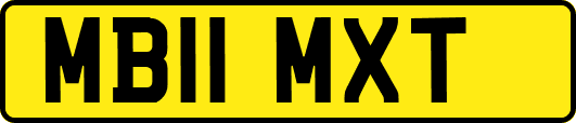 MB11MXT