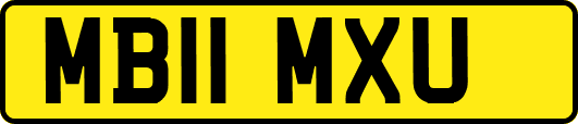 MB11MXU