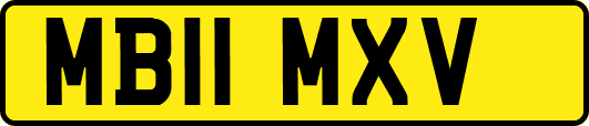MB11MXV
