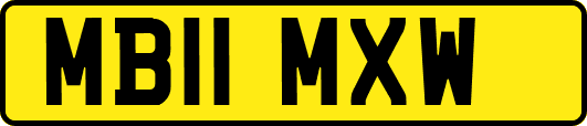 MB11MXW