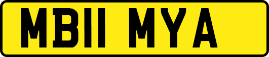 MB11MYA