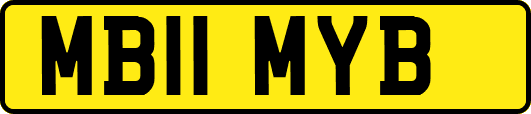 MB11MYB