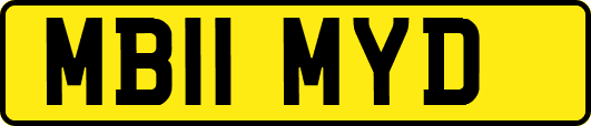 MB11MYD