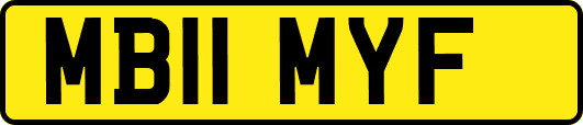 MB11MYF