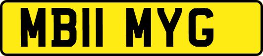 MB11MYG
