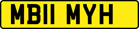 MB11MYH
