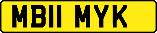 MB11MYK