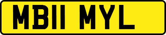 MB11MYL