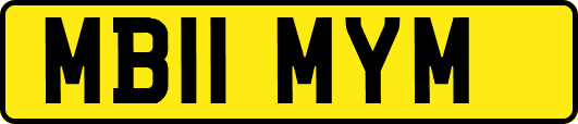 MB11MYM
