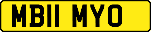 MB11MYO