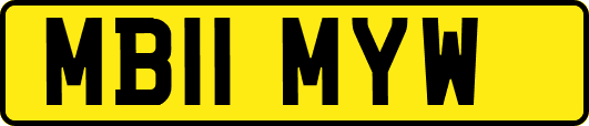 MB11MYW