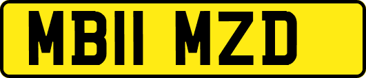 MB11MZD