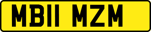 MB11MZM