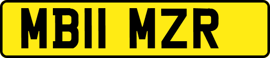 MB11MZR