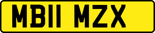 MB11MZX
