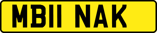 MB11NAK