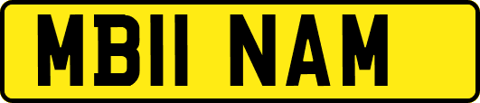 MB11NAM