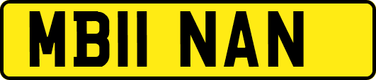 MB11NAN