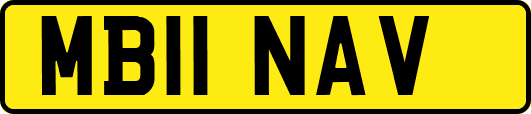 MB11NAV