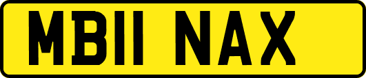 MB11NAX