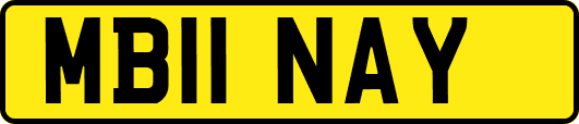 MB11NAY