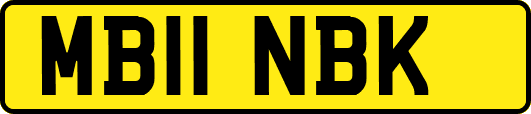 MB11NBK