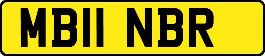 MB11NBR