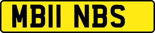 MB11NBS
