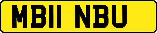 MB11NBU