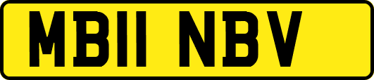 MB11NBV