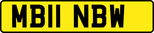 MB11NBW