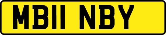 MB11NBY