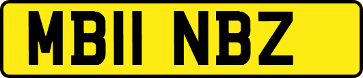 MB11NBZ