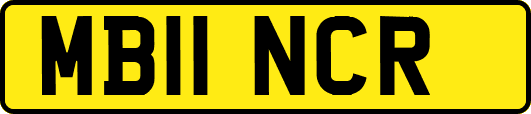 MB11NCR