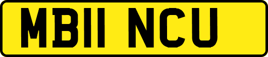 MB11NCU