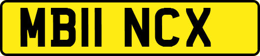 MB11NCX
