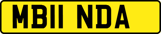 MB11NDA