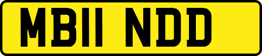 MB11NDD