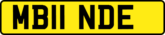 MB11NDE