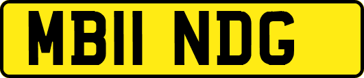 MB11NDG