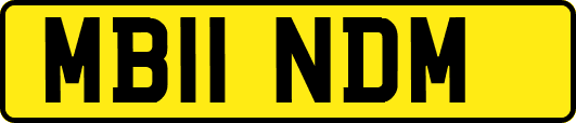 MB11NDM