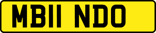 MB11NDO