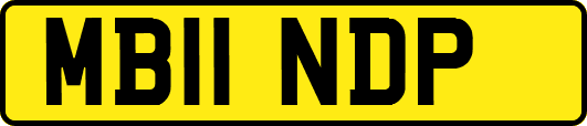 MB11NDP