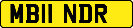 MB11NDR