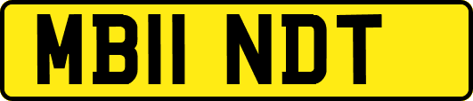 MB11NDT