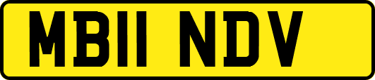 MB11NDV
