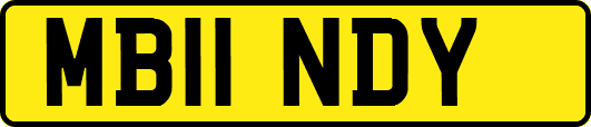 MB11NDY