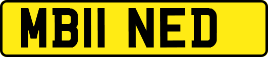 MB11NED