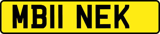 MB11NEK