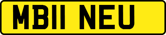 MB11NEU